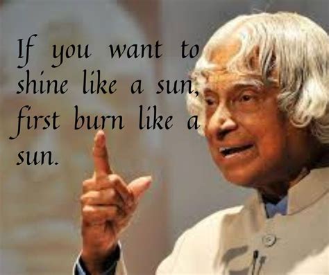 A.P.J Abdul Kalam Motivational Quotes In English