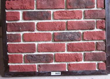 Faux Exterior Brick Factory Buy Good Quality Faux Exterior Brick