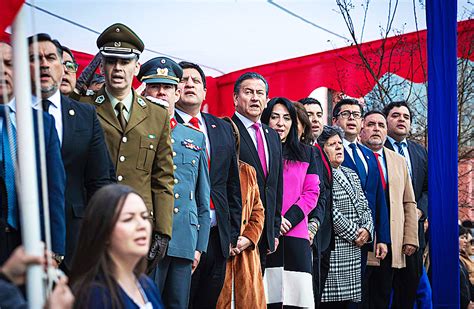 Por Primera Vez Bandas Instrumentales Participan Del Desfile De