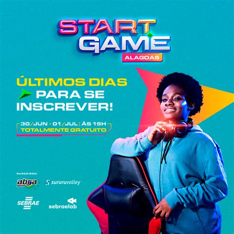 Start Games Alagoas reúne principais nomes do mercado de jogos