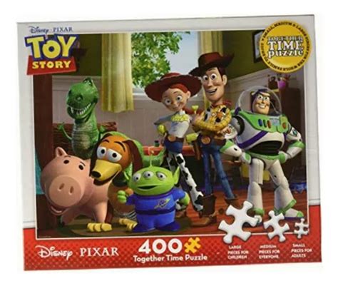 Ceaco Disney Colección Together Time Toy Story Rompecabezas MercadoLibre