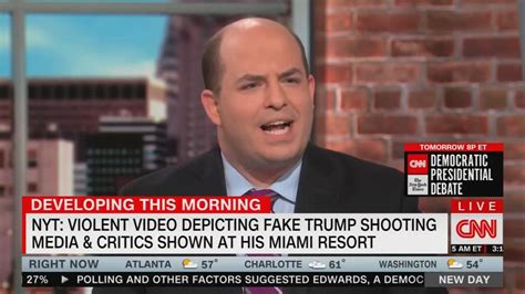 Cnn Rages At Media Killing Meme But Raved Over Trump Killing Masterpiece