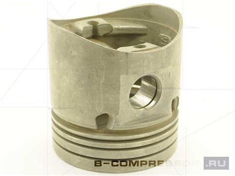 Поршень 375-1004015-А3 для бежецких компрессоров купить на B-compressor.ru