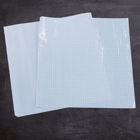 Check Print Microperforated Polypropylene 240mm X 240mm 500 Pack