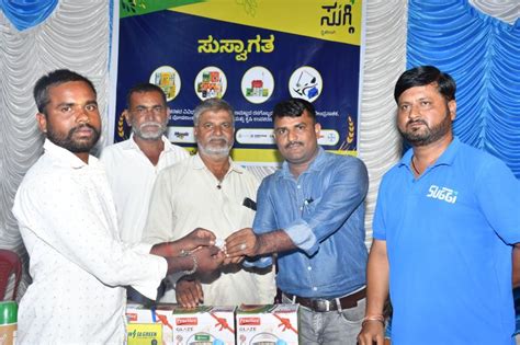 Falca On Linkedin Team Suggi Hosted An Event For Farmers At Bilagi