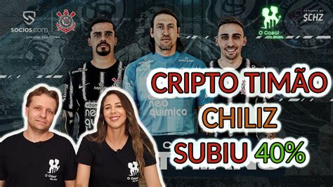 Chiliz Criptomoeda Chz Vai Explodir Oportunidade Promissora