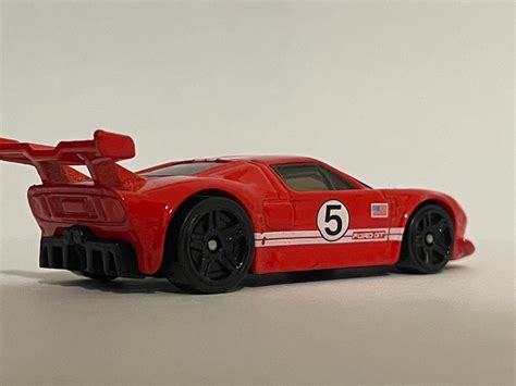 Hot Wheels Ford GT LM Kaufen Auf Ricardo