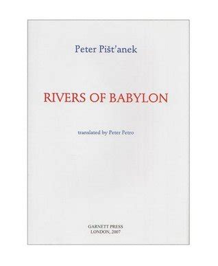 Rivers of Babylon (Rivers of Babylon, #1) by Peter Pišťanek