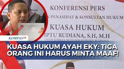 Dugaan Pencemaran Nama Baik Iptu Rudiana Kirim Somasi Terhadap Dede