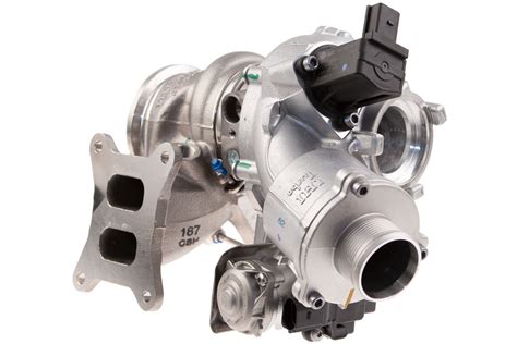 2 0L TSI EA888 Gen 3 Turbolader IS38 06K145874N CJX DJH TurboTotal GmbH