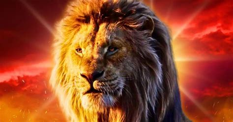 Mufasa O Rei Leão ganha primeiro trailer oficial