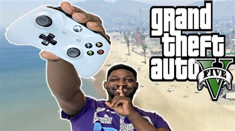 ASMR Grand Theft Auto Story Mode Gum Chewing YouTube