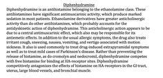 10 Synthesis of Diphenhydramine ideas | organic chemistry, synthesis, chemistry