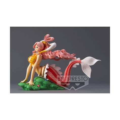 One Piece Statuette Glitter Glamours Princess Shirahoshi Ver A 15