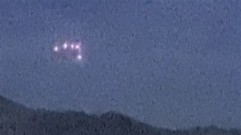 Group Investigates Mystery Triangle UFO Spotted Above U S Marine Base