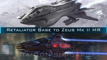 Buy Zeus Mk Ii Space Ships For Star Citizen At Star Hangar