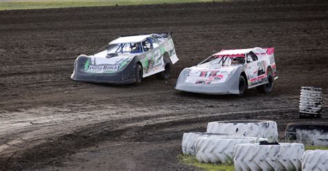 Gallery: Late Models highlighted Friday night at Brown County Speedway ...