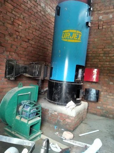 Solid Fuel Fired Hot Air Generator At Partapur Meerut ID