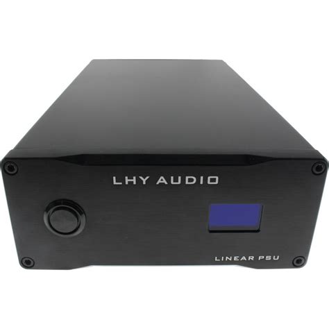 Lhy Audio Lps Va Premium Linear Regulated Power Supply V A