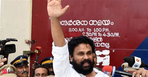 Dileep Kerala Actress Abduction Case High Court Allows Dileep To