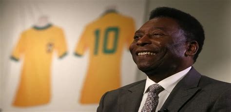 Eterno Rei do Futebol Pelé morre aos 82 anos Portal Viu