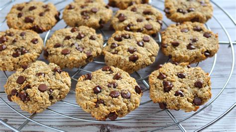 Galletas de plátano y coco sin gluten Cocina