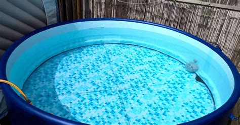 Huge Litre Hot Tub Stolen From Back Garden As Owners Slept In Home Just Metres Away