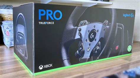 Logitech G Pro Racing Wheel Review A Phenomenal Direct Drive