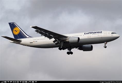 D Aiak Airbus A B Lufthansa Hans Schulze Jetphotos