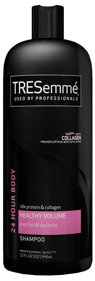 Tresemme 24 Hour Body Healthy Volume Shampoo 32 Ounce