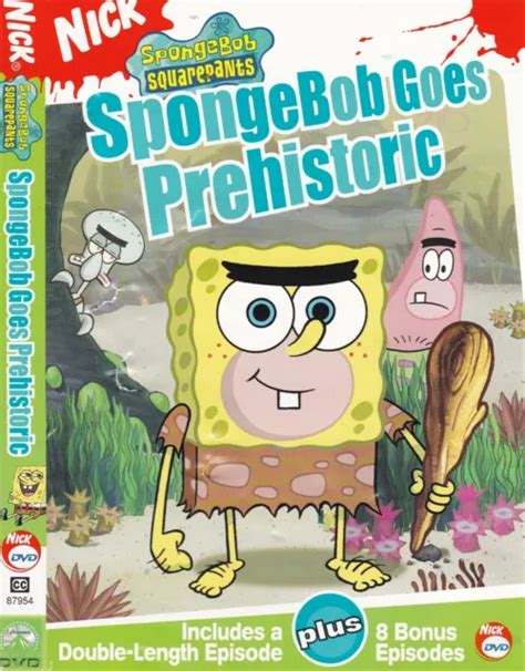 Pantalon Carr Bob L Ponge Bob L Ponge Devient Pr Historique Dvd