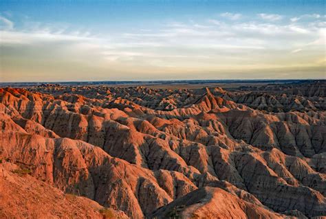 Badlands Sunset - Pentax User Photo Gallery