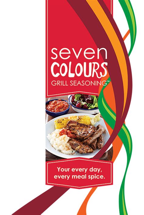 Store Locator 1 | Seven Colours Grill Seasoning