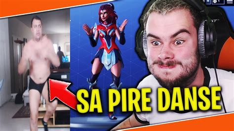 LA PIRE DANSE DE THEKAIRI78 APRES UN TOP 1 SUR FORTNITE BATTLE ROYALE