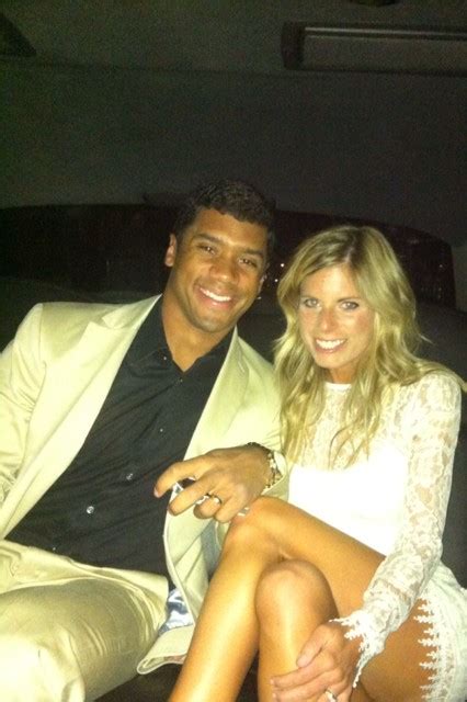 Russell Wilson's wife Ashton Wilson (Divorce Announced) - Player Wives ...