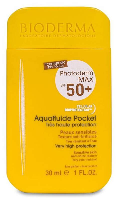 Bioderma Photoderm Max Aquafluide Pocket Spf Ml