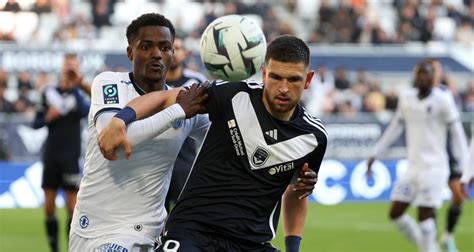 Troyes Bordeaux Quelle Cha Ne Et Comment Voir Le Match En Streaming