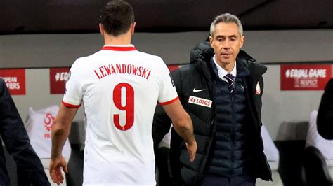 Euro 2020 Paulo Sousa Kim Jest Selekcjoner Reprezentacji Polski