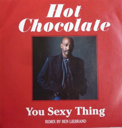 Hot Chocolate You sexy thing Noten für Piano downloaden für Anfänger Klavier Solo SKU PSO0046884
