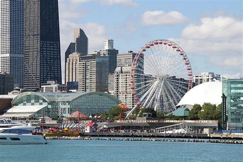 Navy Pier Beer Garden Schedule Georgette Daugherty