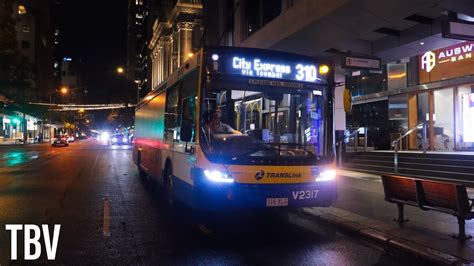 Seq Au Ib Brighton To Queen St Stop Brisbane Express