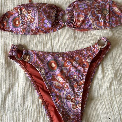 Womens Bikini Rip Curl Brand Bought In Bali And Depop