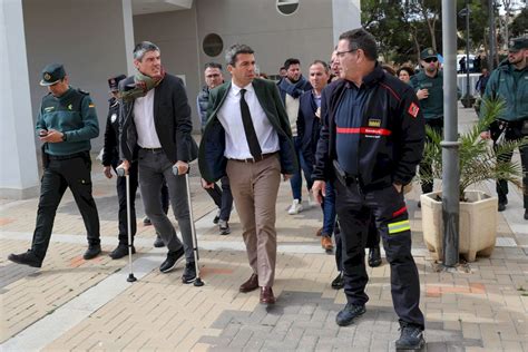 Incendio La Vila Joiosa La Generalitat Valenciana Decreta Tres D As