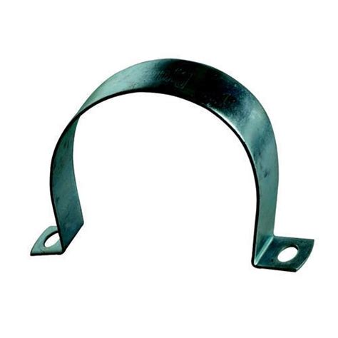 Dyena U Strap Clamp For Pipe Fitting Color Silver At Rs Piece