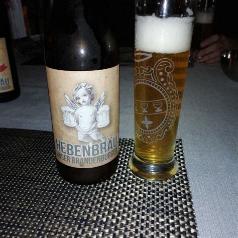 Helles Landbier - Brauerei Hebenbräu | Photos - Untappd