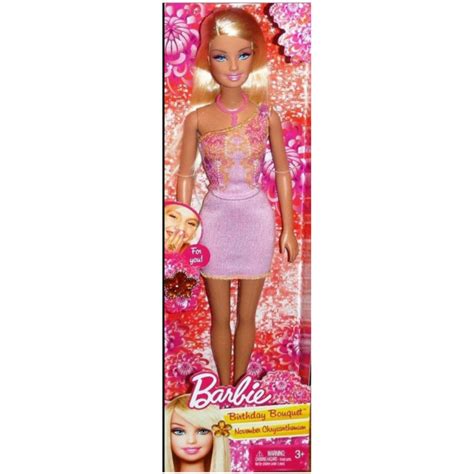 The Barbie Look® City Shine™ Barbie® Doll Cfp38 Barbiepedia