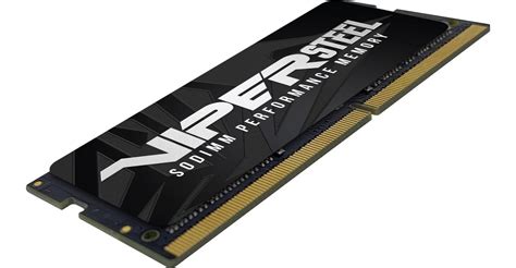 Patriot 16GB (1x16GB) 3000Mhz CL18 Viper Steel - Pamięci RAM SODIMM ...