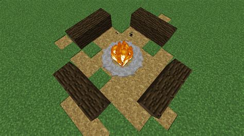 [OLD] I made a campfire design a couple years back, tell me what you ...