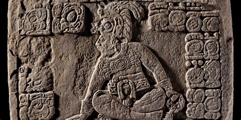 Ancient Mayan Kings