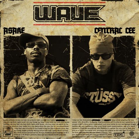 Asake Central Cee Wave Lyrics Genius Lyrics